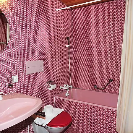 Sleeps 10 Wifi Ferienhaus Wengen