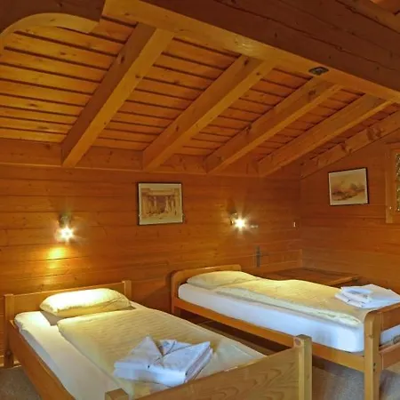 Ferienhaus Sleeps 10 Wifi