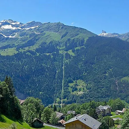 Sleeps 10 Wifi Ferienhaus Wengen